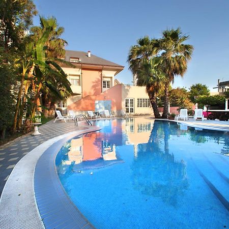 Regent Beach Hotel & Apartments Reggio di Calabria Zewnętrze zdjęcie