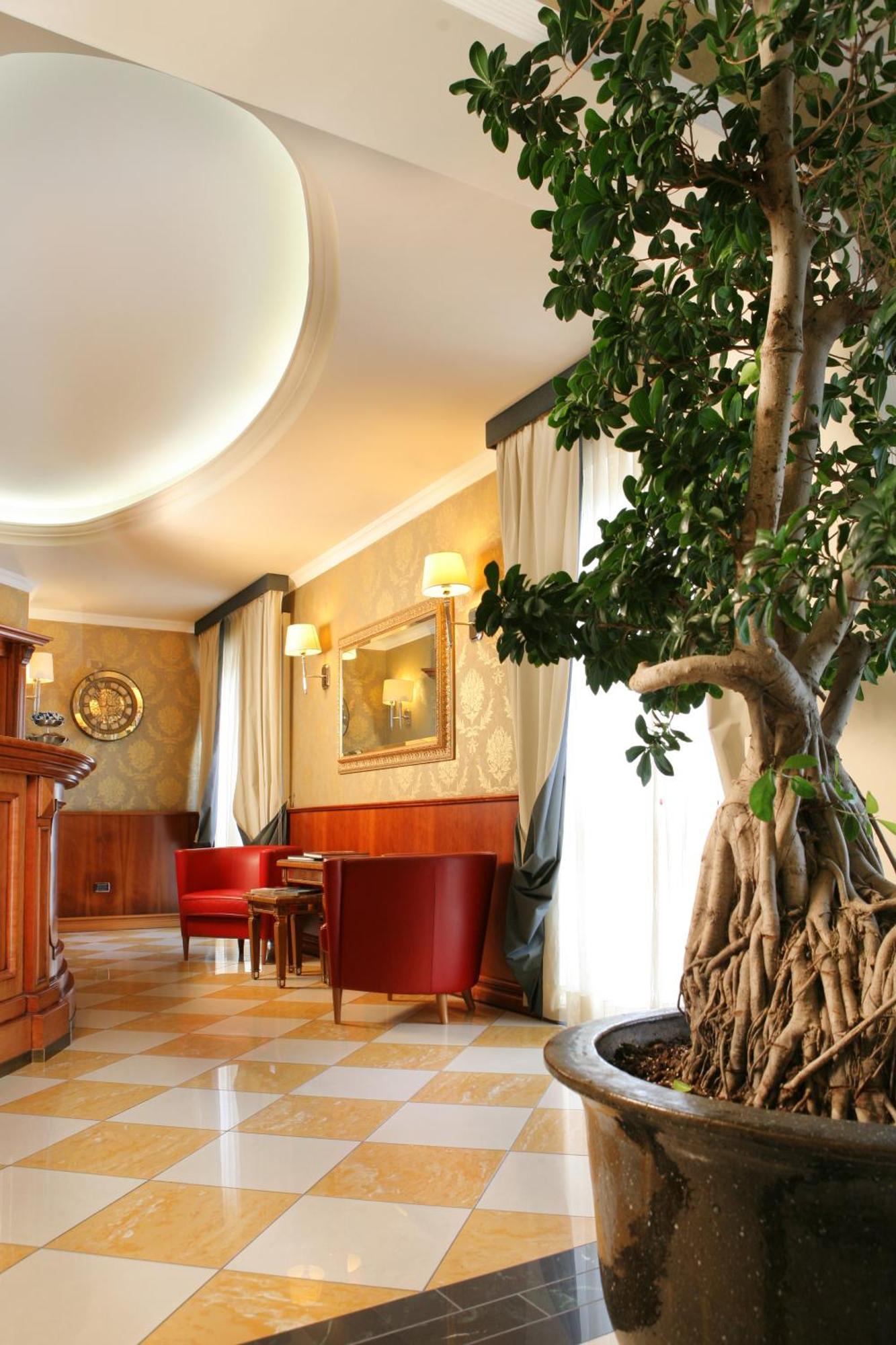 Regent Beach Hotel & Apartments Reggio di Calabria Zewnętrze zdjęcie
