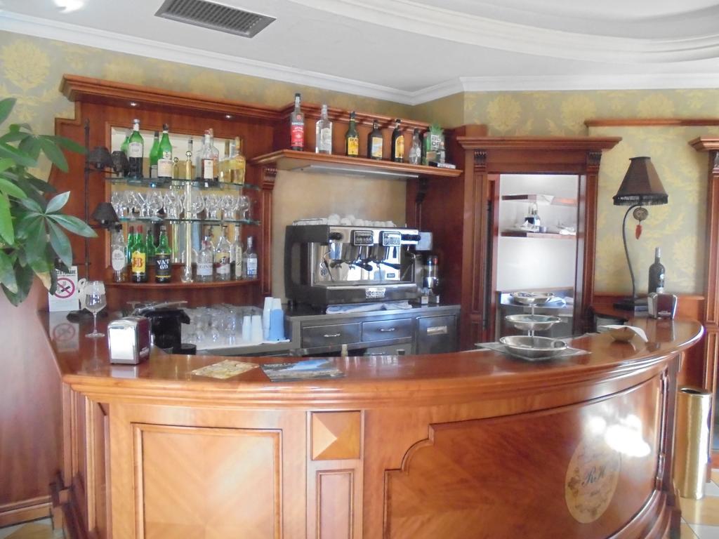 Regent Beach Hotel & Apartments Reggio di Calabria Zewnętrze zdjęcie