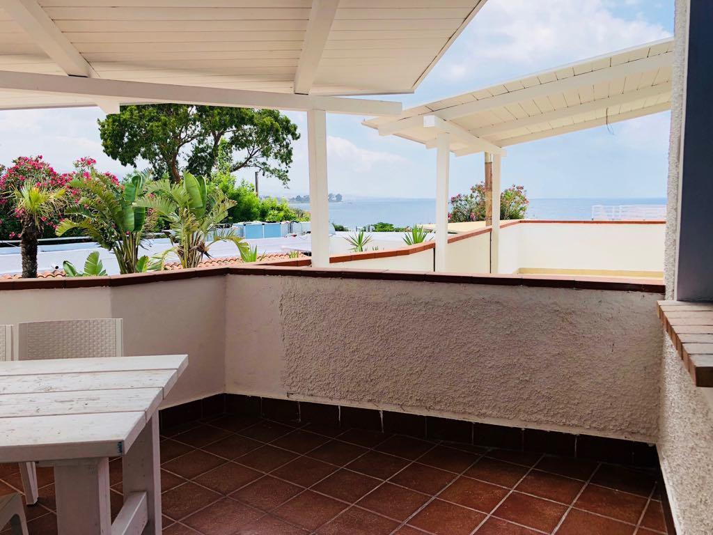 Regent Beach Hotel & Apartments Reggio di Calabria Zewnętrze zdjęcie