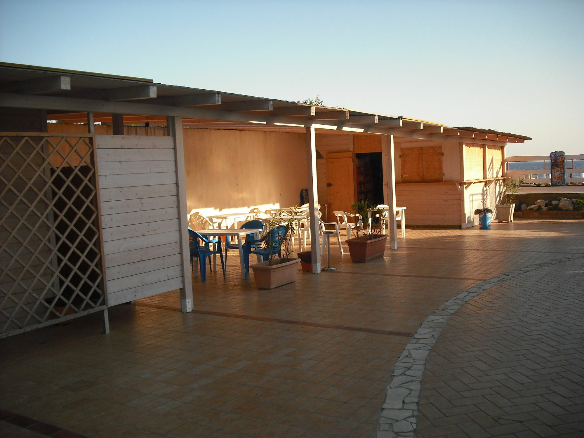Regent Beach Hotel & Apartments Reggio di Calabria Zewnętrze zdjęcie