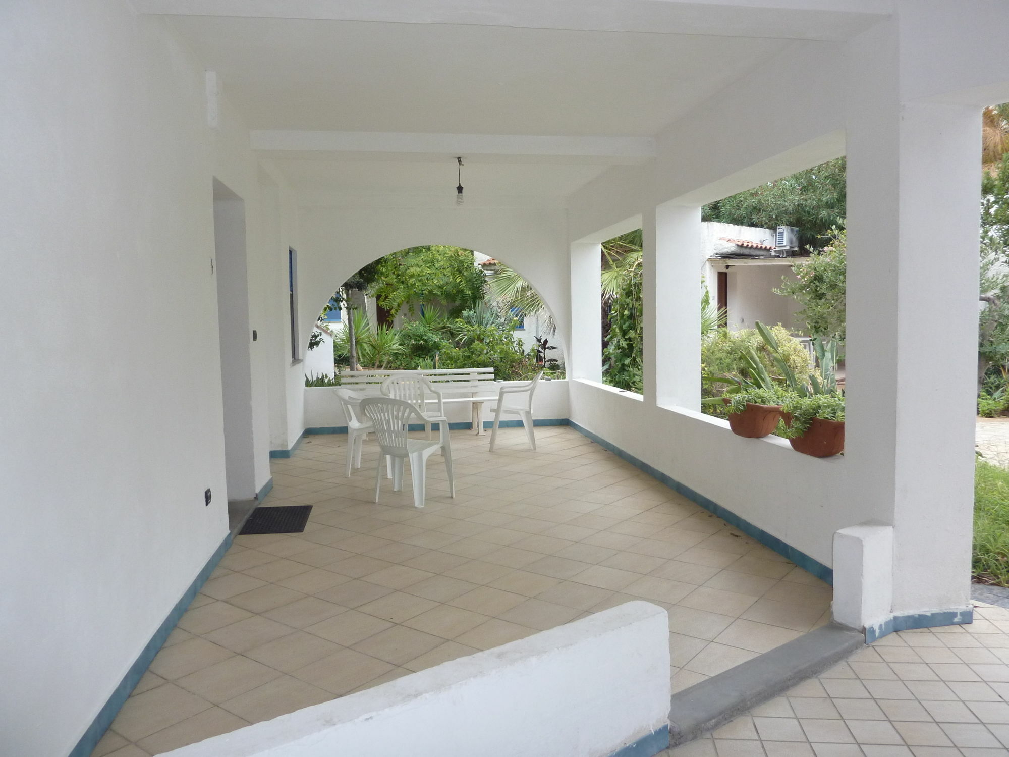 Regent Beach Hotel & Apartments Reggio di Calabria Zewnętrze zdjęcie