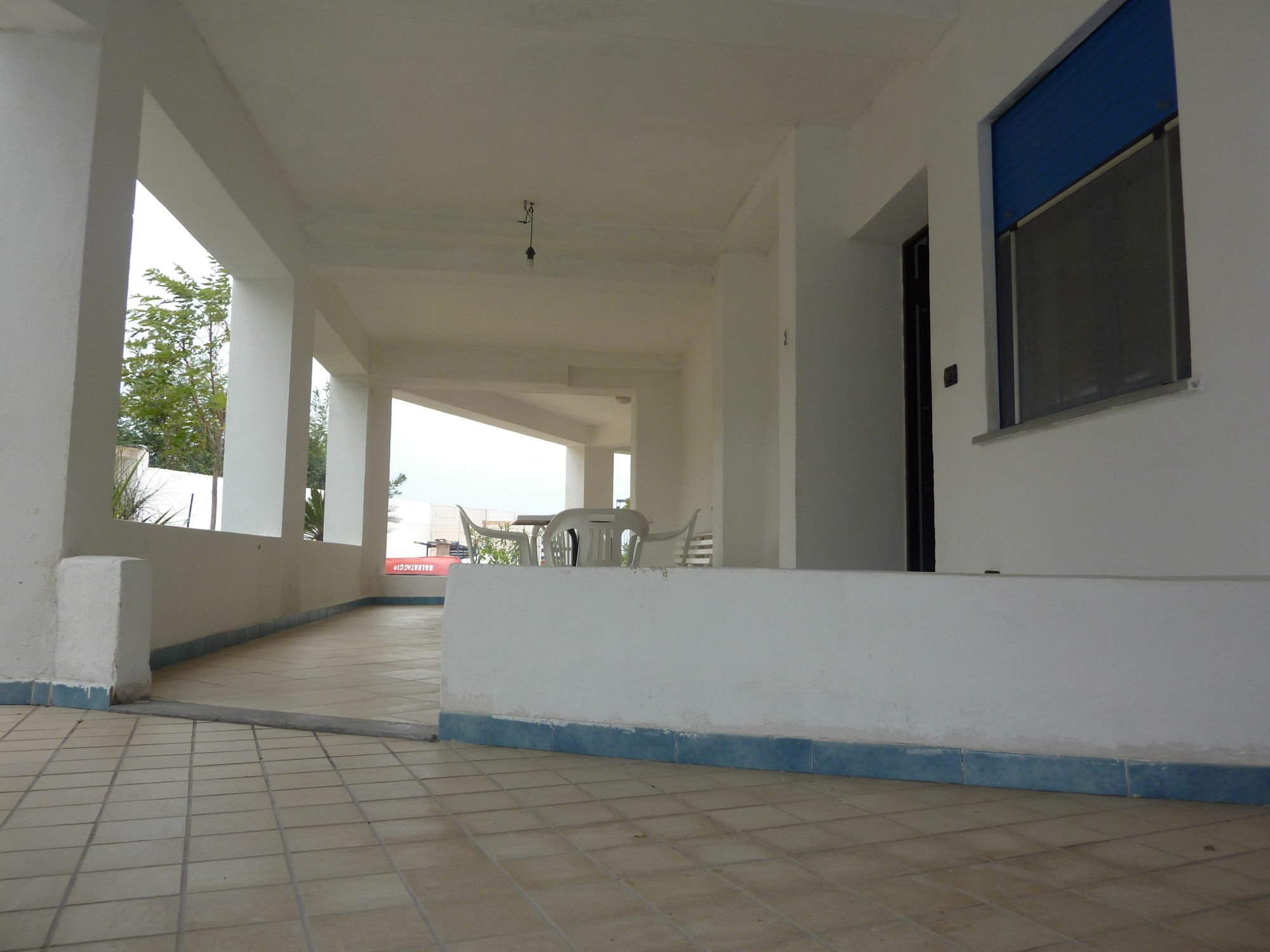 Regent Beach Hotel & Apartments Reggio di Calabria Zewnętrze zdjęcie