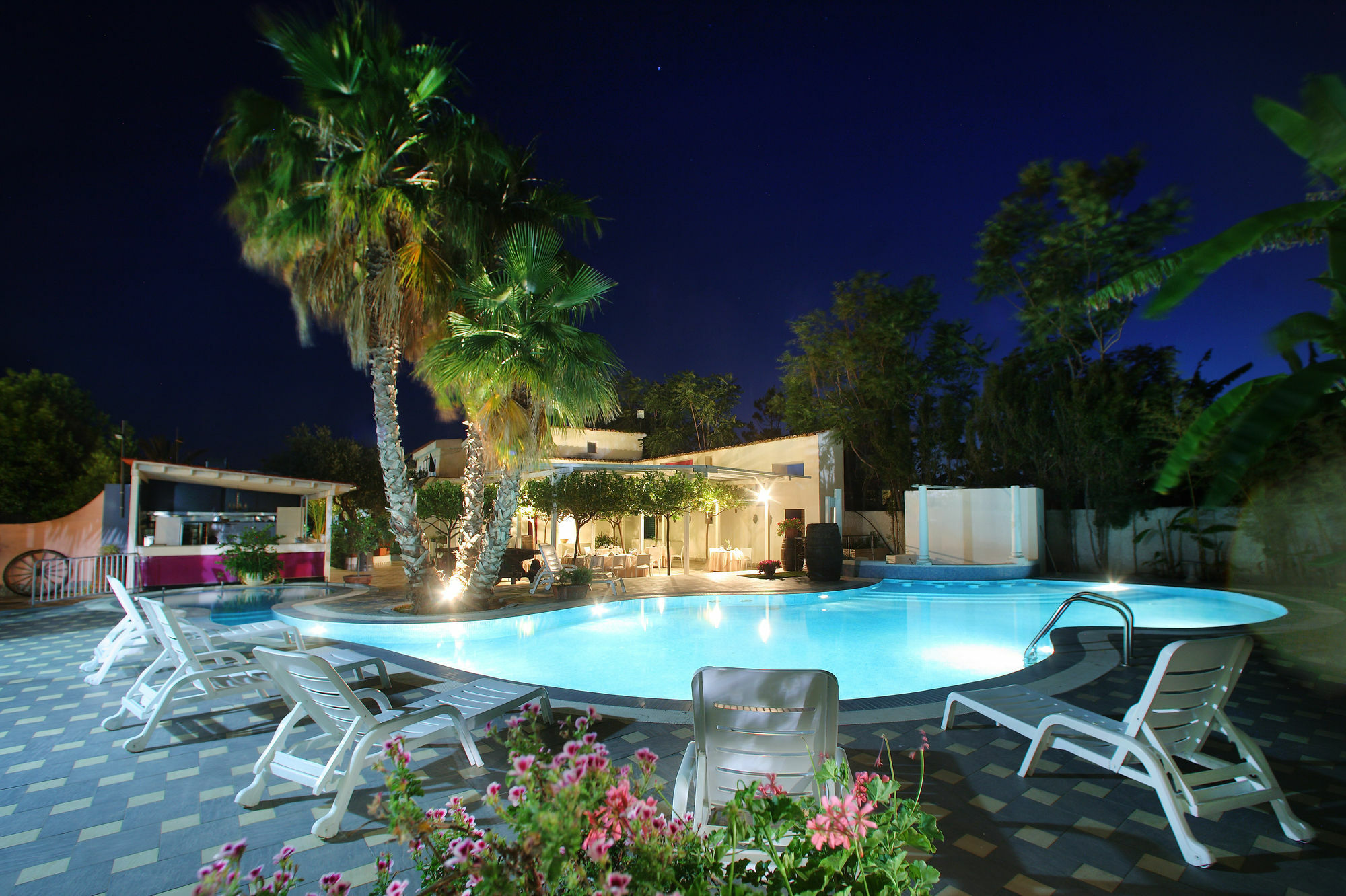 Regent Beach Hotel & Apartments Reggio di Calabria Zewnętrze zdjęcie