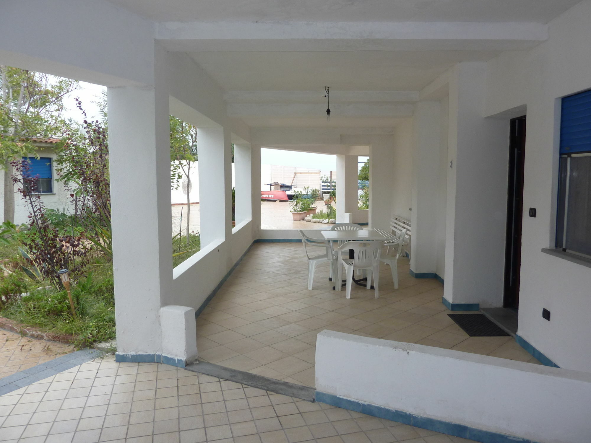 Regent Beach Hotel & Apartments Reggio di Calabria Zewnętrze zdjęcie