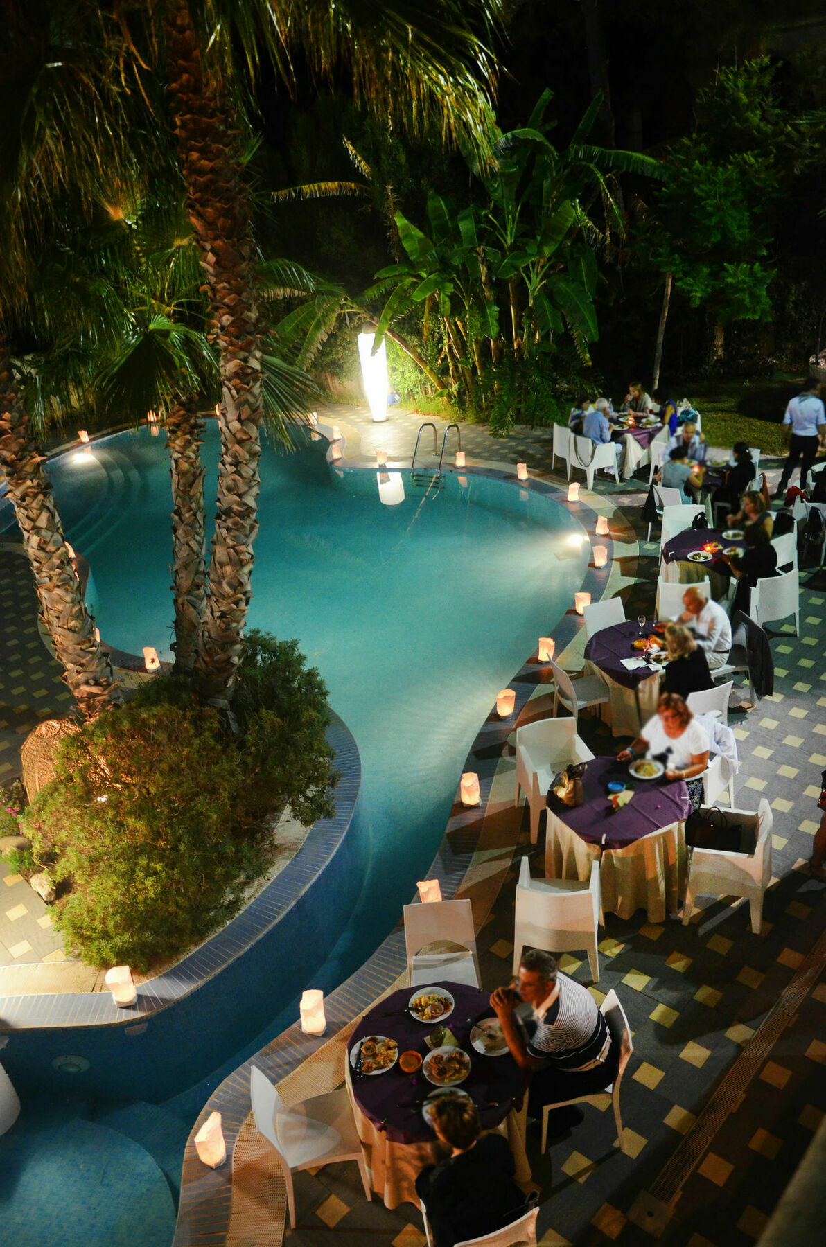 Regent Beach Hotel & Apartments Reggio di Calabria Zewnętrze zdjęcie