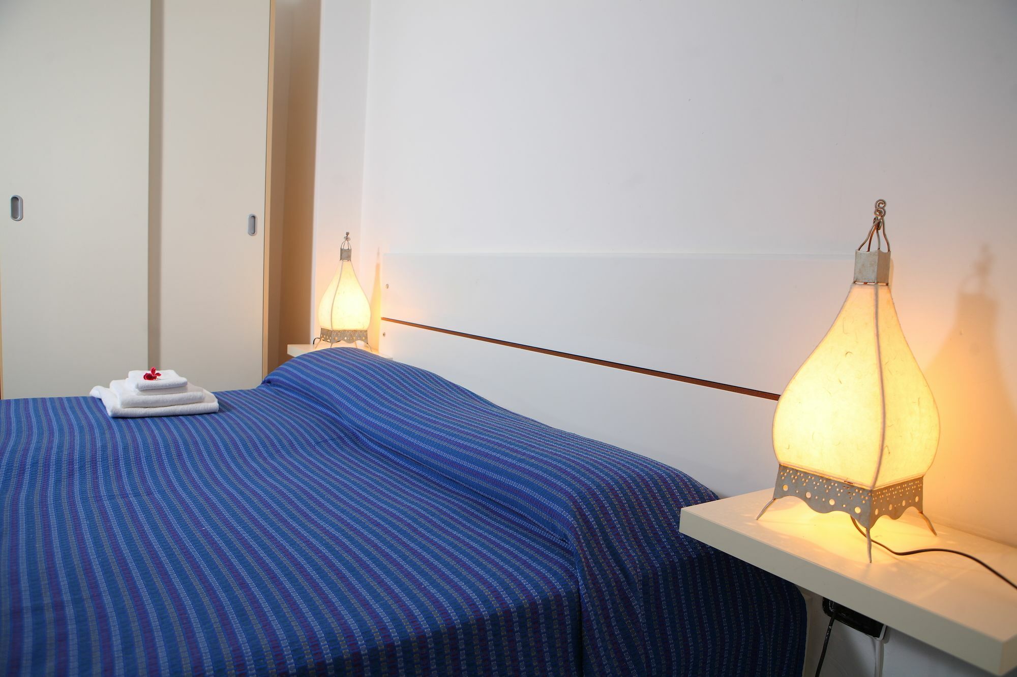 Regent Beach Hotel & Apartments Reggio di Calabria Zewnętrze zdjęcie