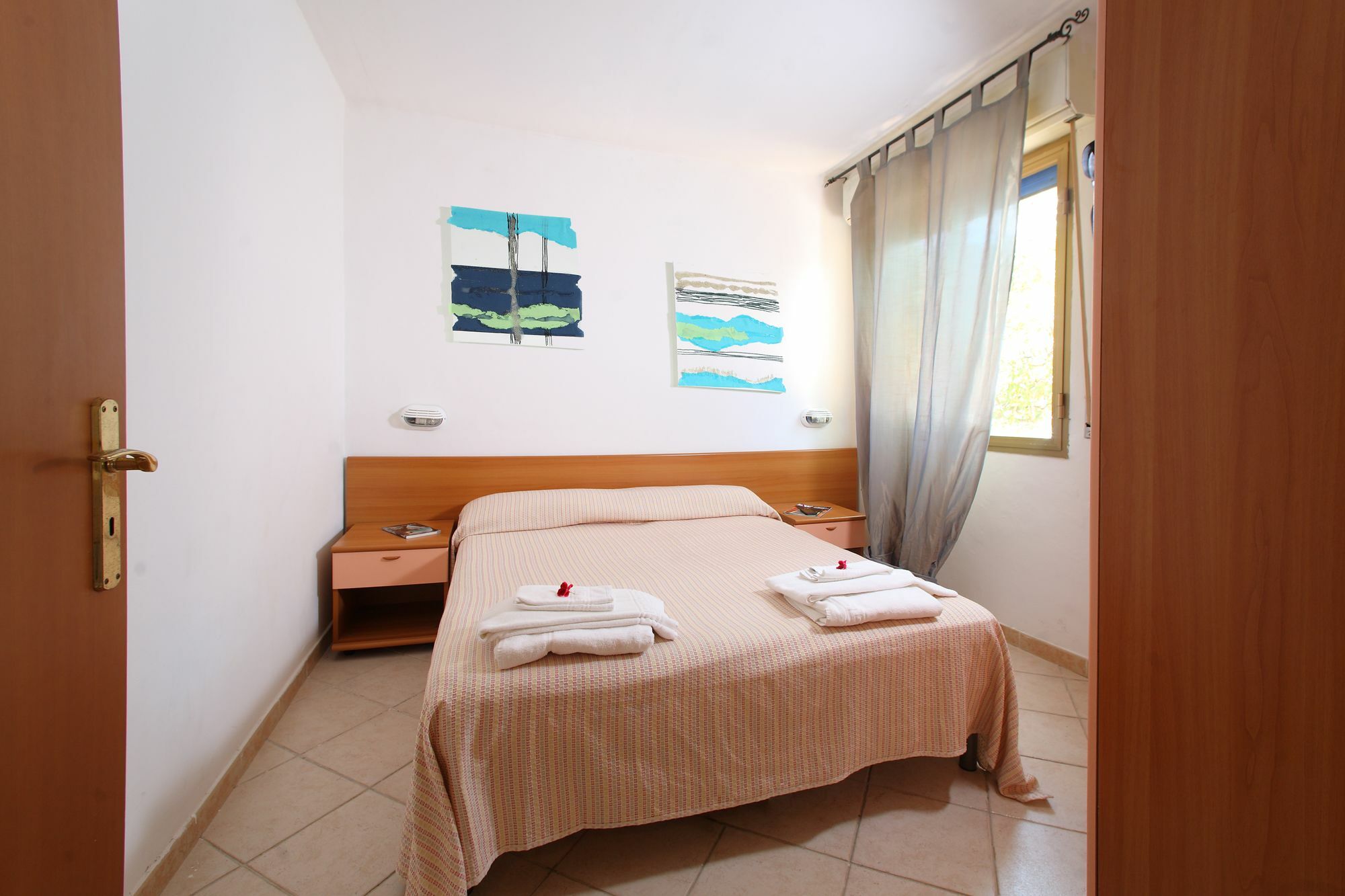 Regent Beach Hotel & Apartments Reggio di Calabria Zewnętrze zdjęcie