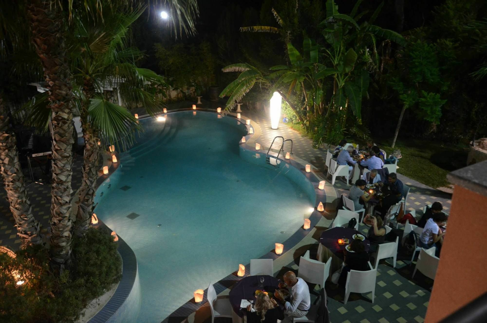 Regent Beach Hotel & Apartments Reggio di Calabria Zewnętrze zdjęcie