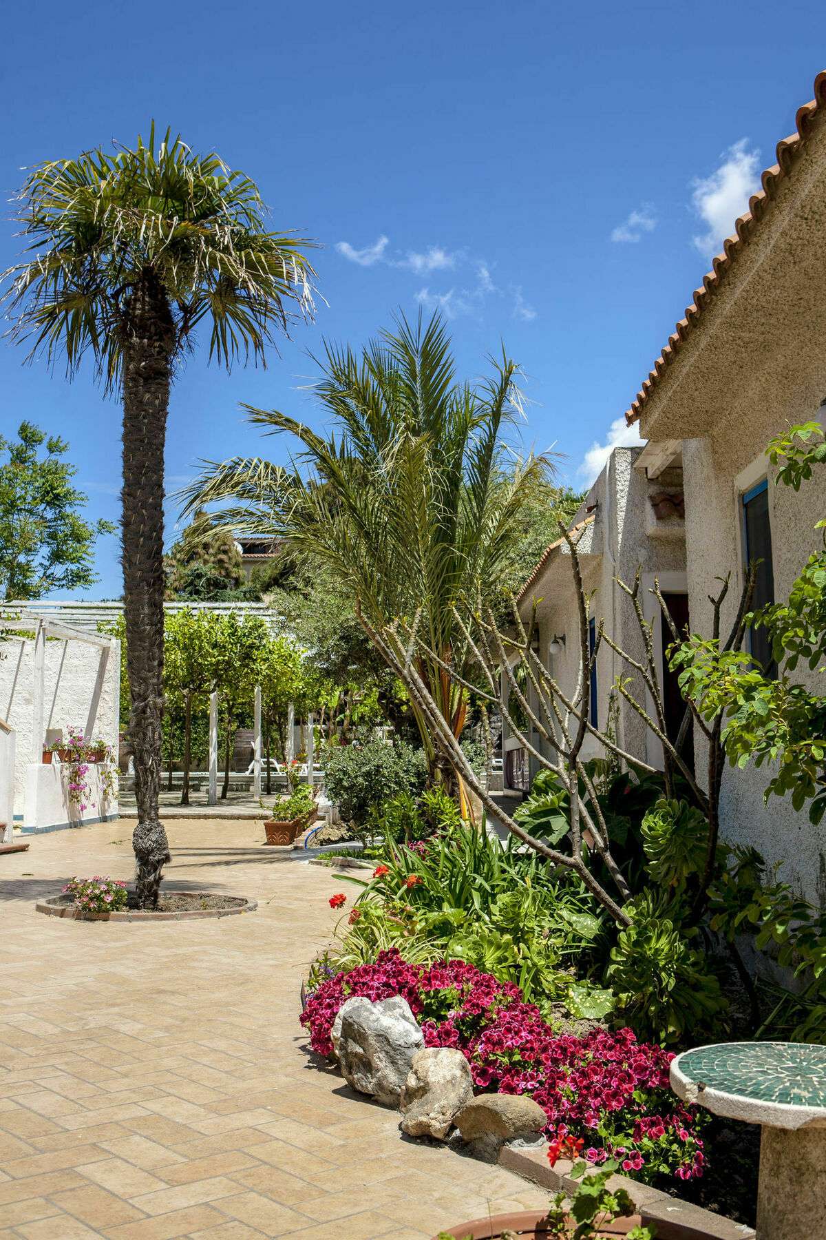 Regent Beach Hotel & Apartments Reggio di Calabria Zewnętrze zdjęcie