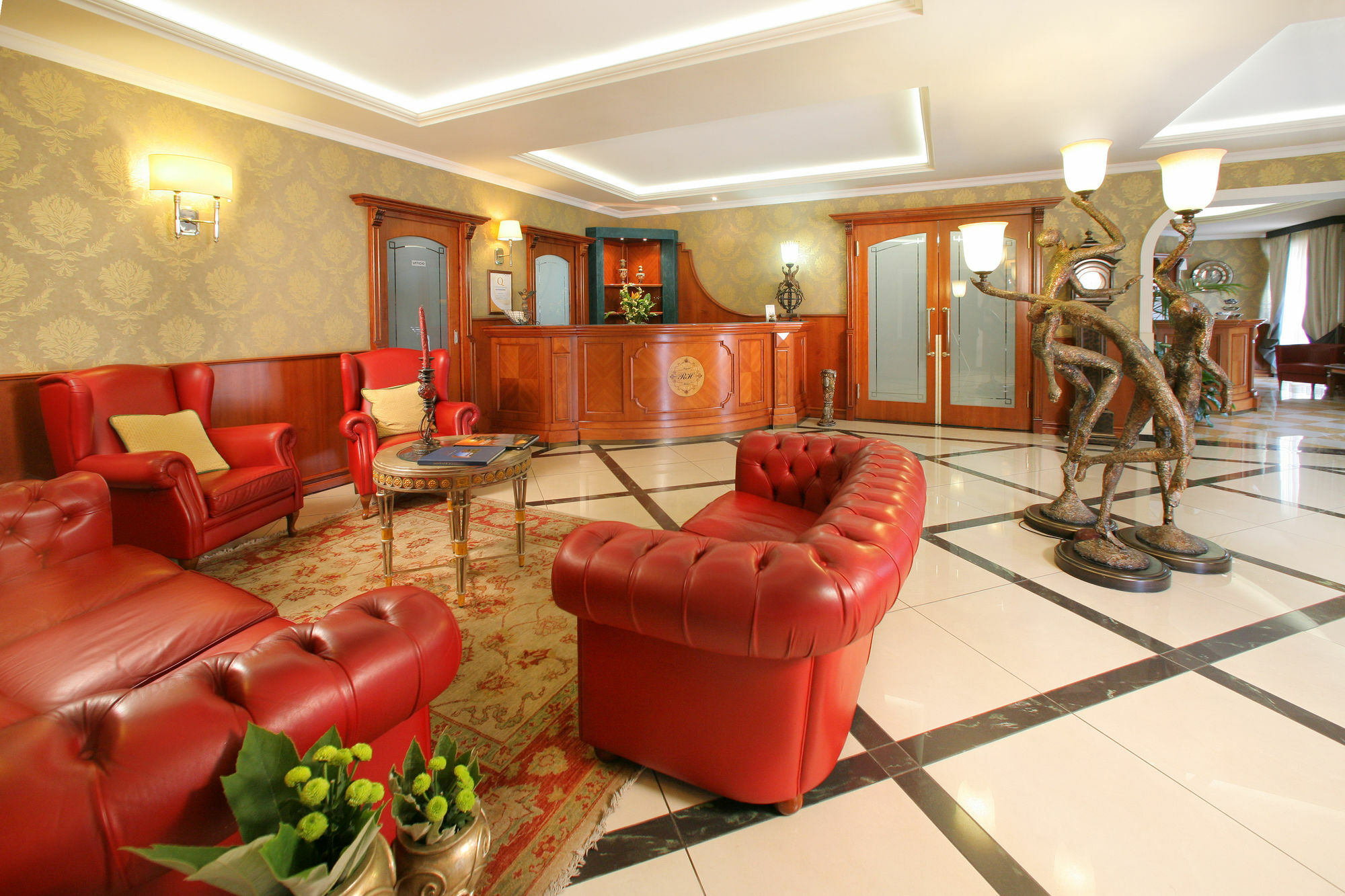 Regent Beach Hotel & Apartments Reggio di Calabria Zewnętrze zdjęcie