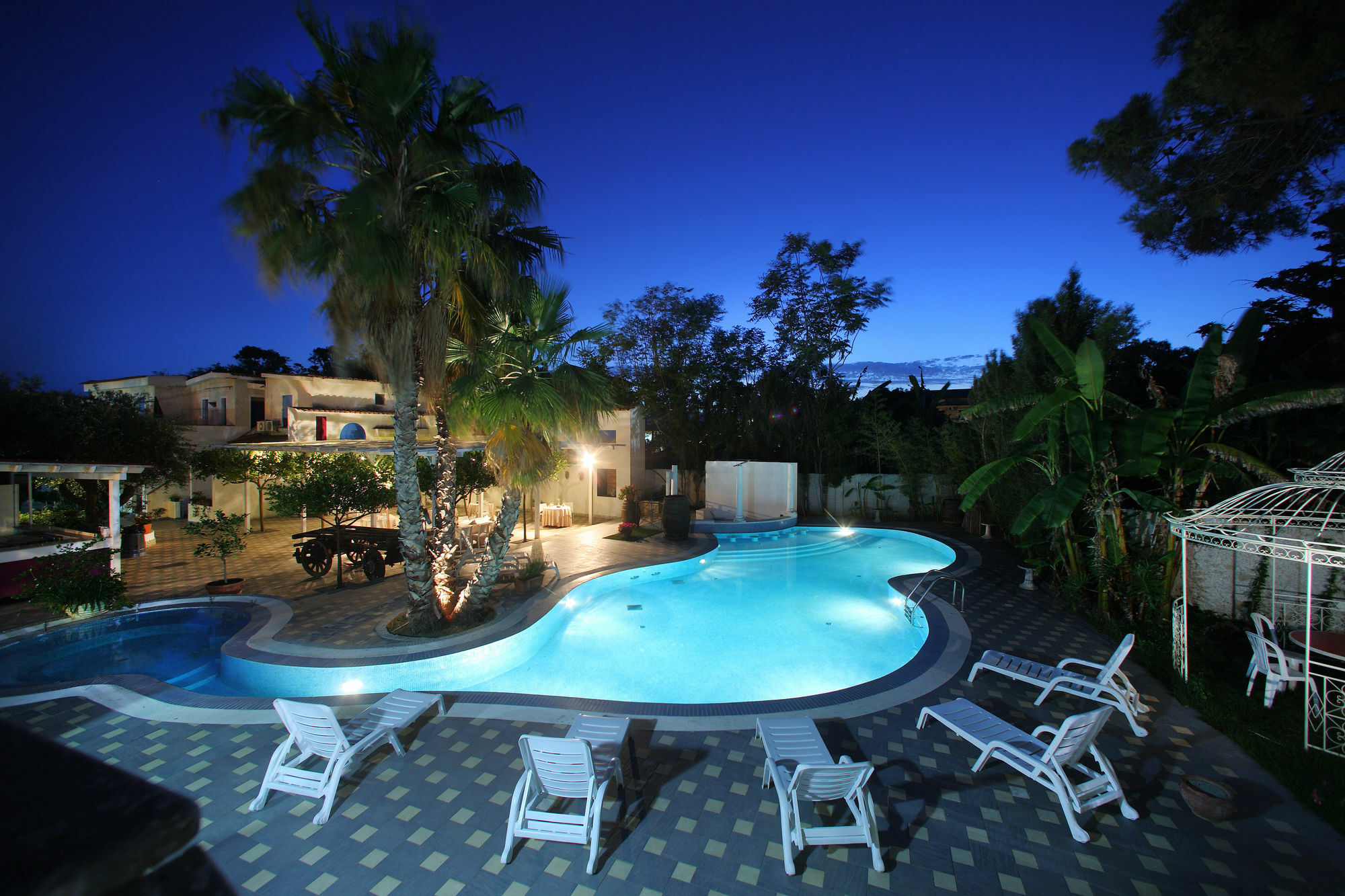 Regent Beach Hotel & Apartments Reggio di Calabria Zewnętrze zdjęcie