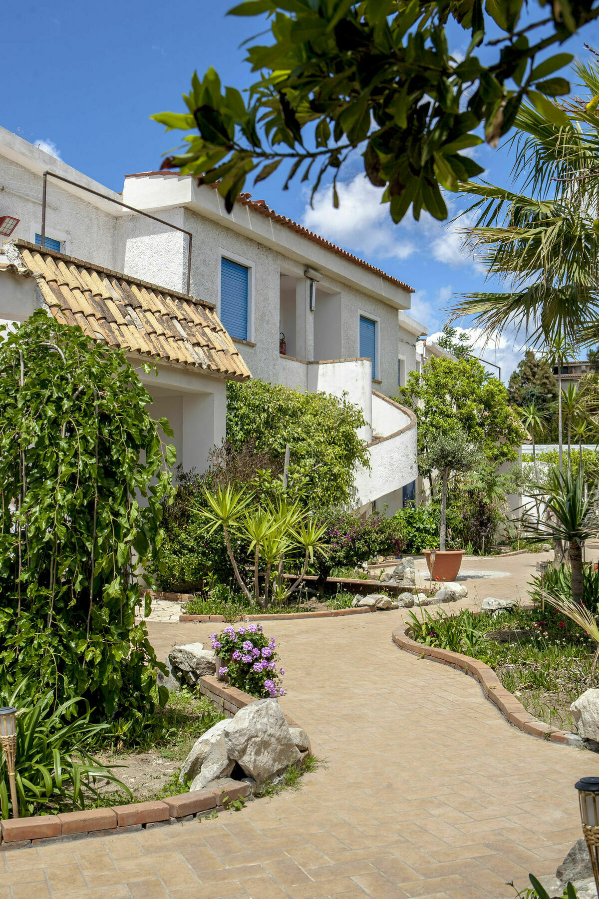 Regent Beach Hotel & Apartments Reggio di Calabria Zewnętrze zdjęcie