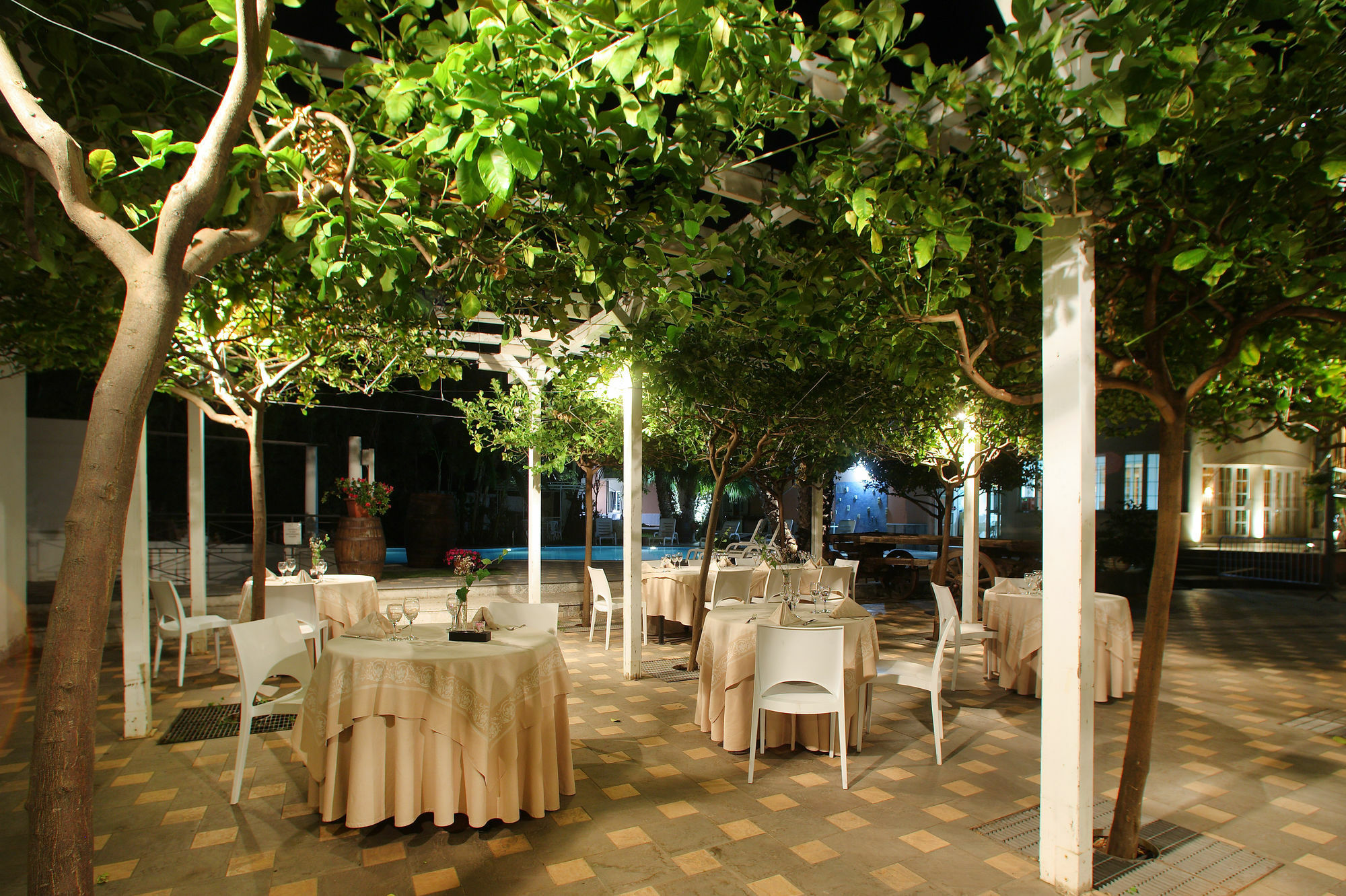 Regent Beach Hotel & Apartments Reggio di Calabria Zewnętrze zdjęcie