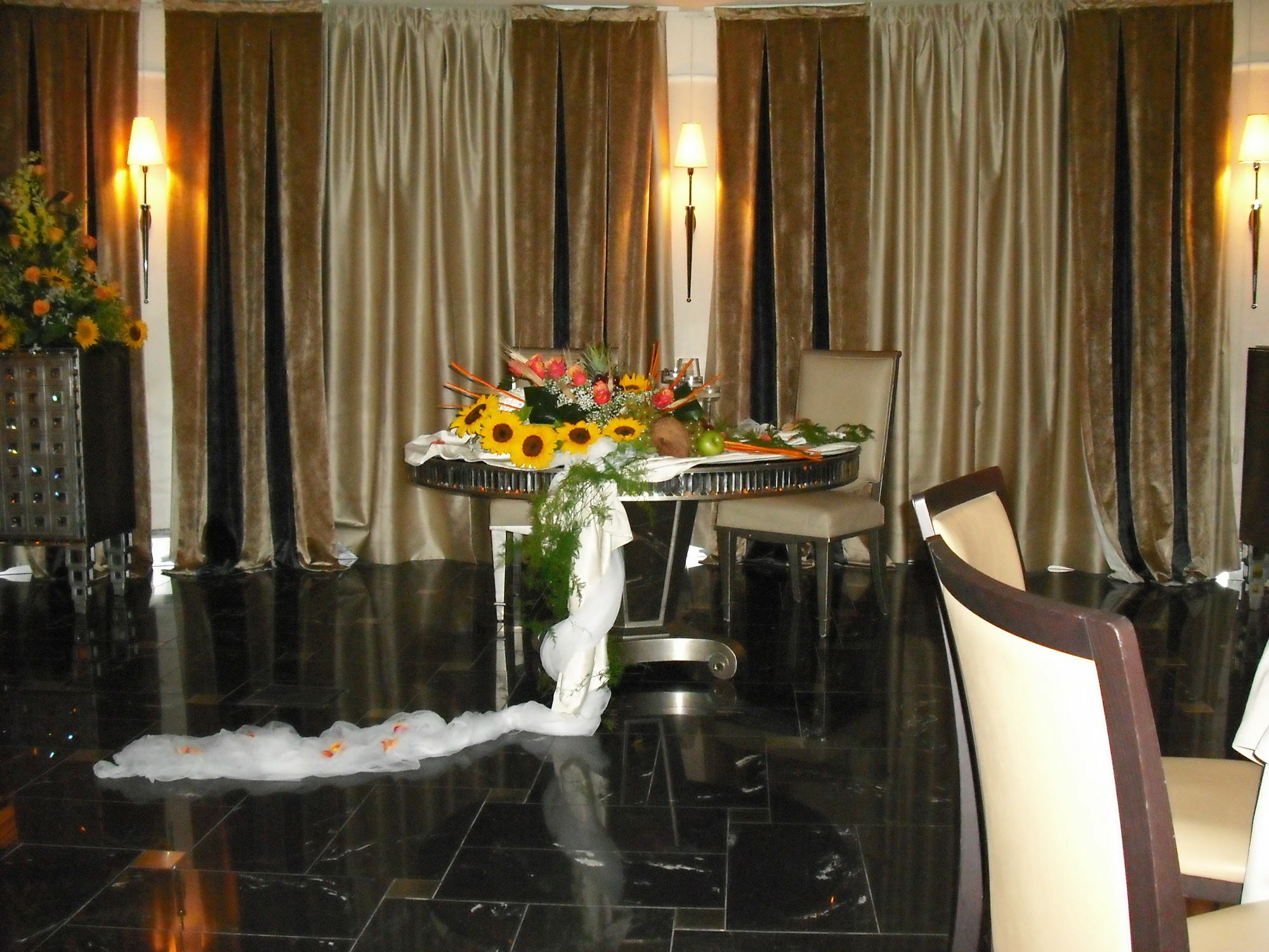 Regent Beach Hotel & Apartments Reggio di Calabria Zewnętrze zdjęcie