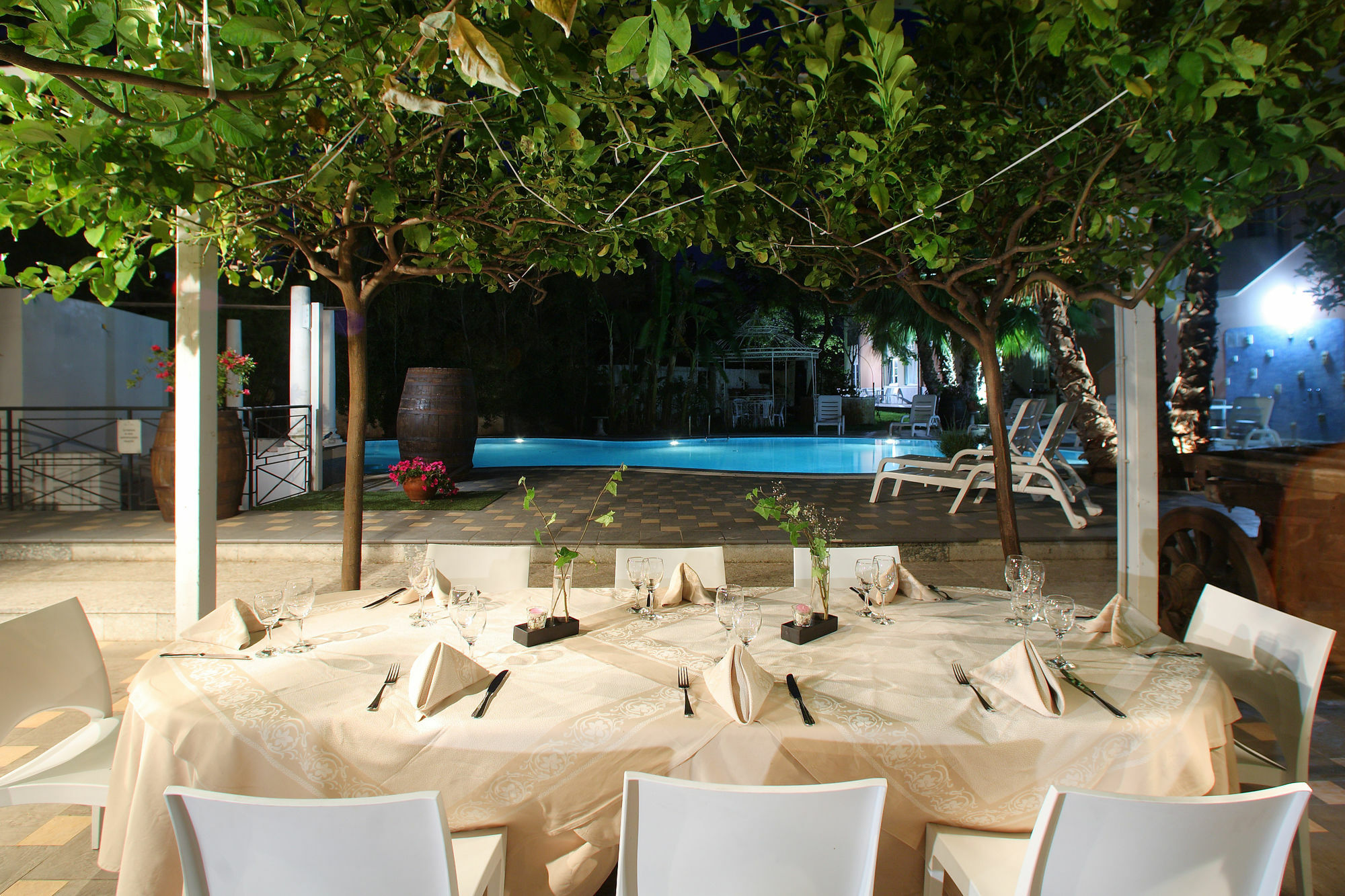 Regent Beach Hotel & Apartments Reggio di Calabria Zewnętrze zdjęcie